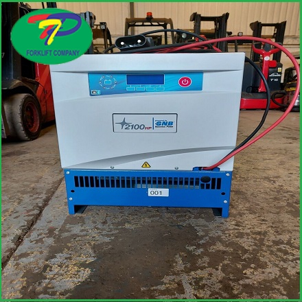 Bộ sạc xe nâng điện