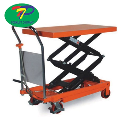 Xe nâng mặt bàn 300-800 kg