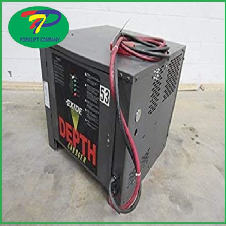 Bộ sạc xe nâng điện