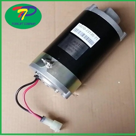 Motor trợ lực lái xe nâng điện