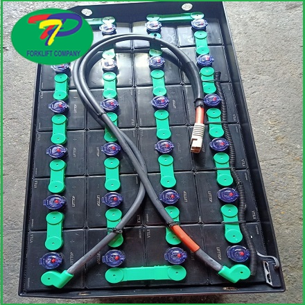 Ắc quy xe nâng điện