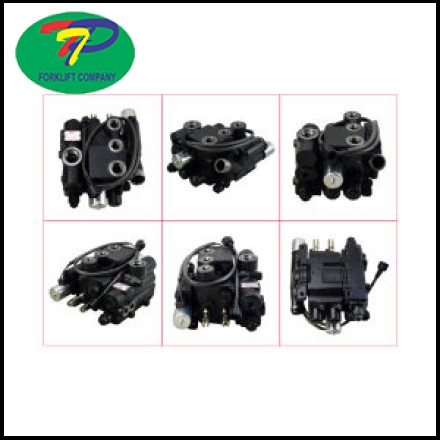 Van chia thủy lực xe nâng