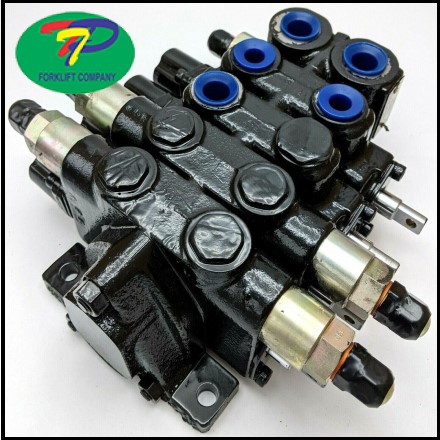 Van chia thủy lực xe nâng