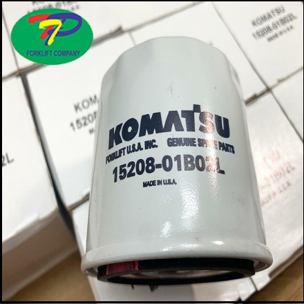 Lọc nhớt xe nâng