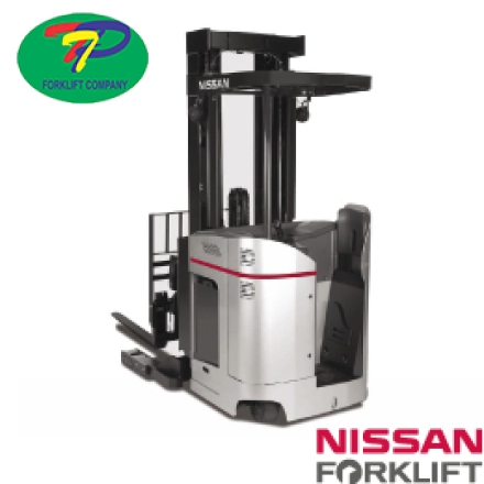 Xe nâng điện đứng lái và ngồi ngang NISSAN 1 đến 2.5 tấn 