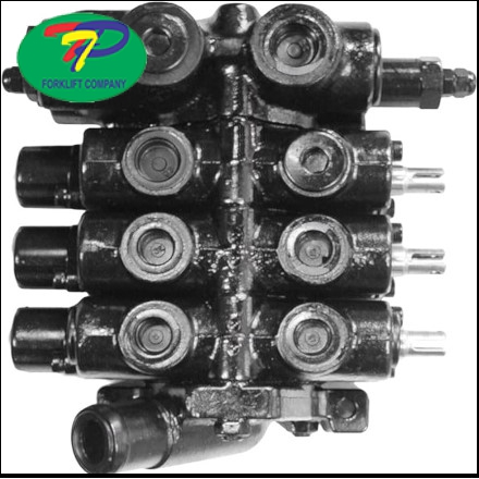 Van chia thủy lực xe nâng