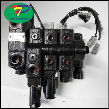 Van chia thủy lực xe nâng