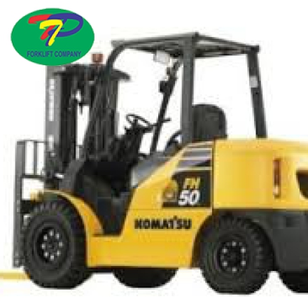 Xe nâng dầu KOMATSU 5 tấn