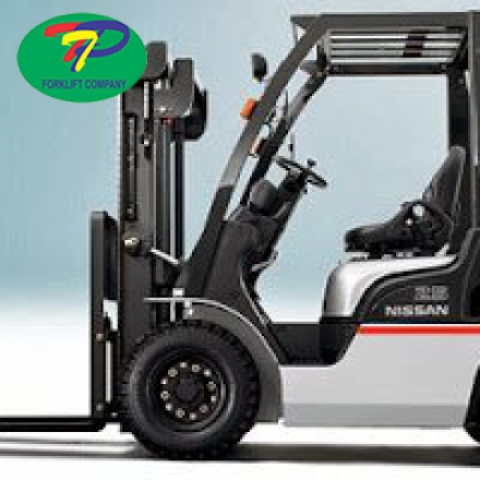 Xe nâng dầu  NISSAN 2 tấn 