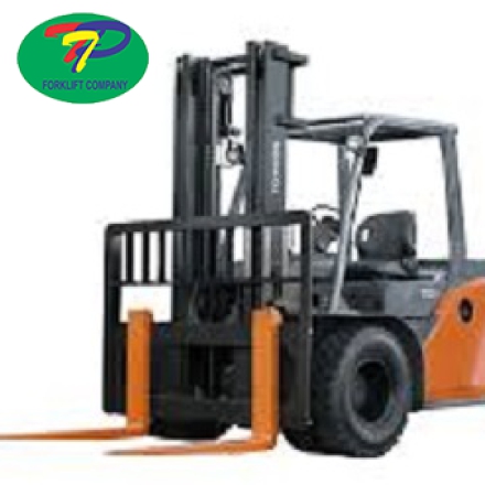 Xe nâng dầu TOYOTA 7 tấn