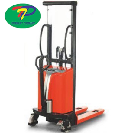 Xe nâng tay dùng điện cao
