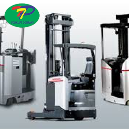 Xe nâng điện đứng lái và ngồi ngang NISSAN 1 đến 2.5 tấn 