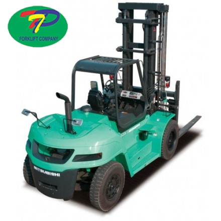 Xe nâng dầu MITSUBISHI 3 tấn